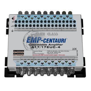 EMP-Centauri Basisgerät A17/17EUC4+PA12F