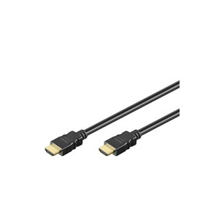 High Speed HDMI™ with Ethernet Kabel  5 m