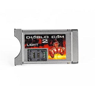 Diablo CAM 2, LIGHT