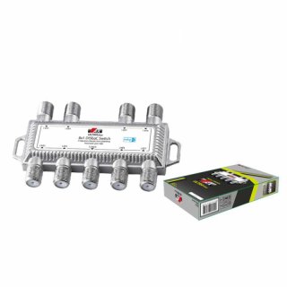 AX Ultra Line 8/1 DiSEqC Schalter