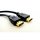 Econ HDMI-HDMI Ethernet Cable 10m Version 1.4 Gold Plated E-515