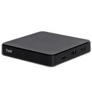 TVIP S-Box v.605 SE IPTV 4K HEVC HD Multimedia Stalker...